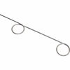 Hillman Hillman Group 848648 Plastic Pigtail Sign Holder 848648